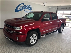 2018 Chevrolet Silverado 1500  2018 Chevrolet Silverado 1500