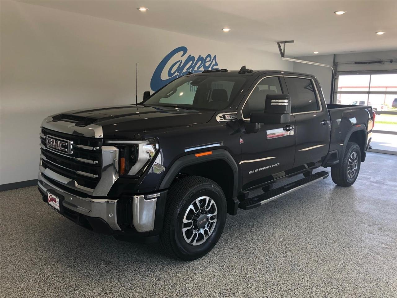 2026 GMC Sierra 2500HD 4WD Crew Cab 159" SLE