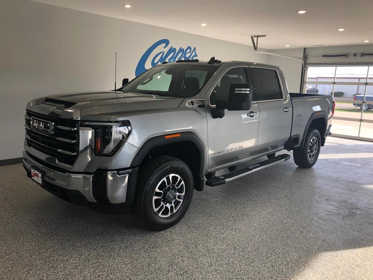 2026 GMC Sierra 2500HD 4WD Crew Cab 159" SLE