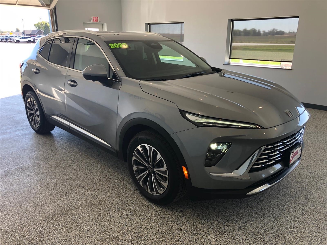 Buick Envision AWD 4dr Preferred 2025