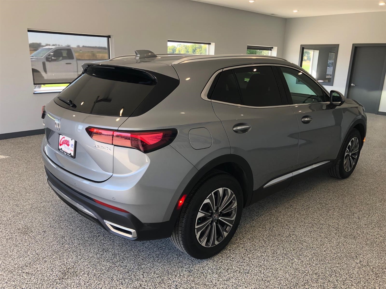 Buick Envision AWD 4dr Preferred 2025