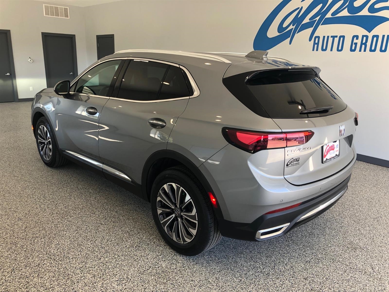 Buick Envision AWD 4dr Preferred 2025
