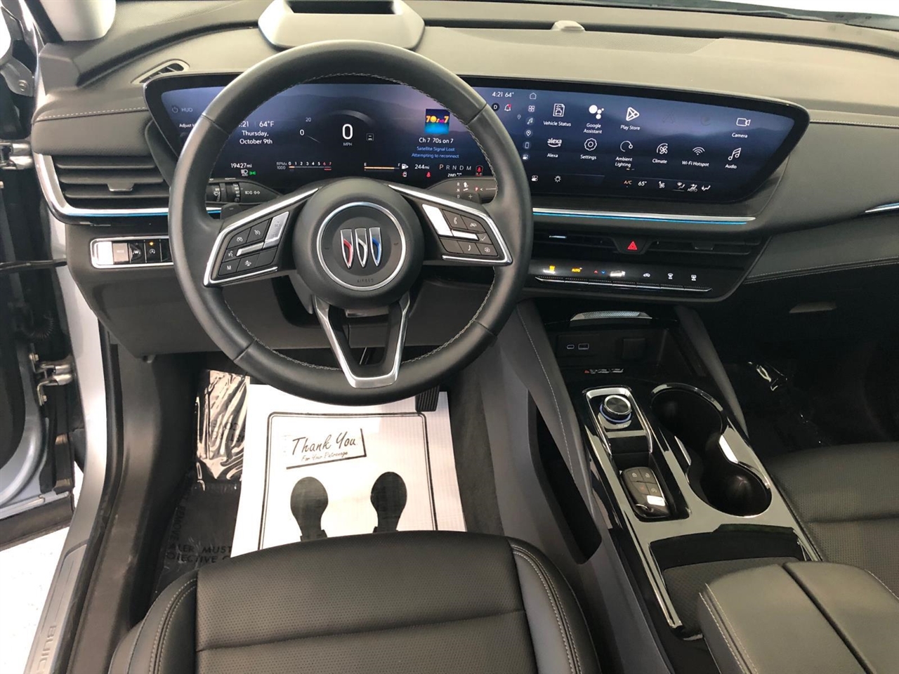 Buick Envision AWD 4dr Preferred 2025