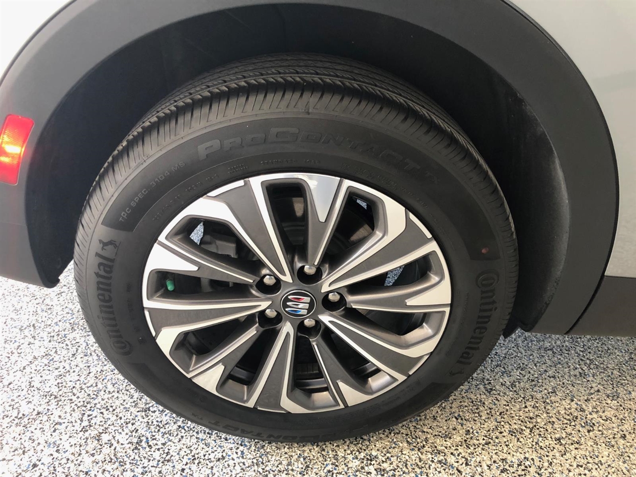 Buick Envision AWD 4dr Preferred 2025