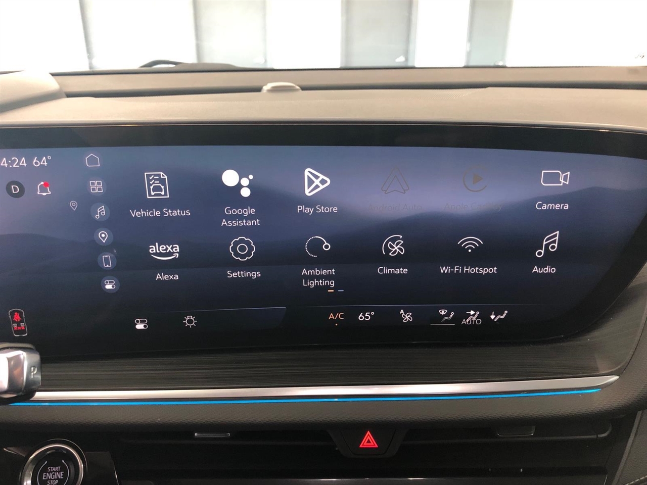 Buick Envision AWD 4dr Preferred 2025