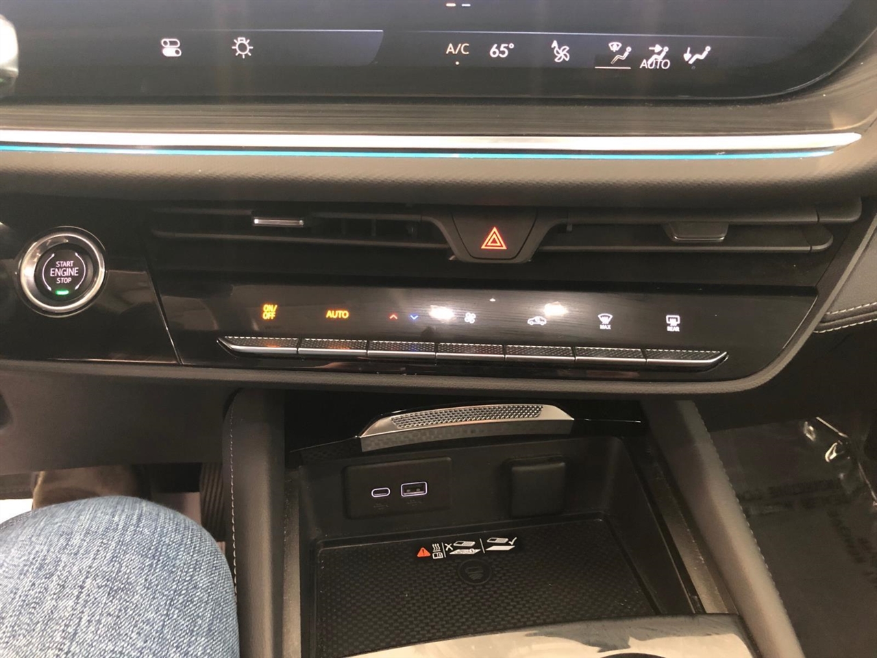 Buick Envision AWD 4dr Preferred 2025