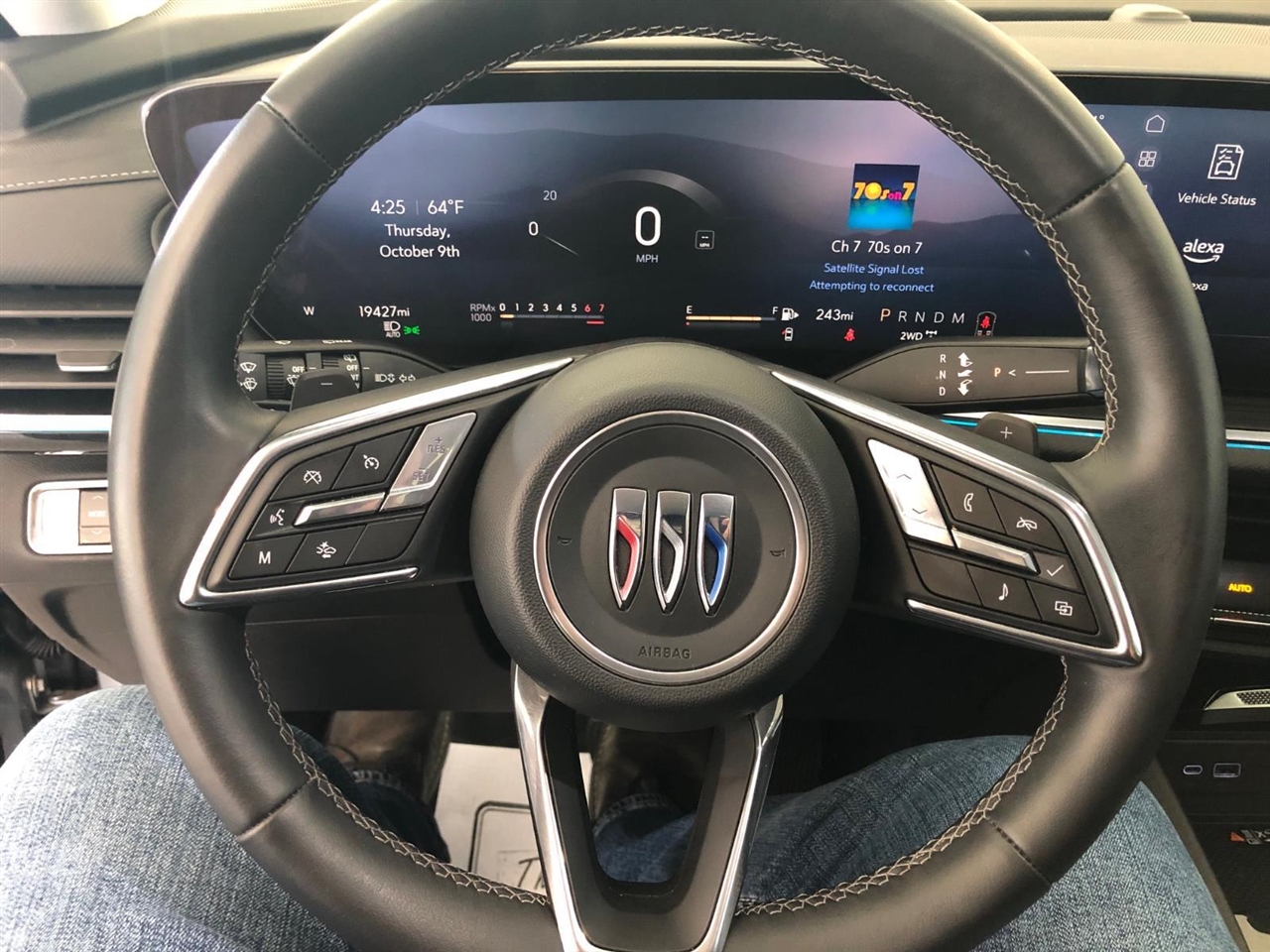 Buick Envision AWD 4dr Preferred 2025