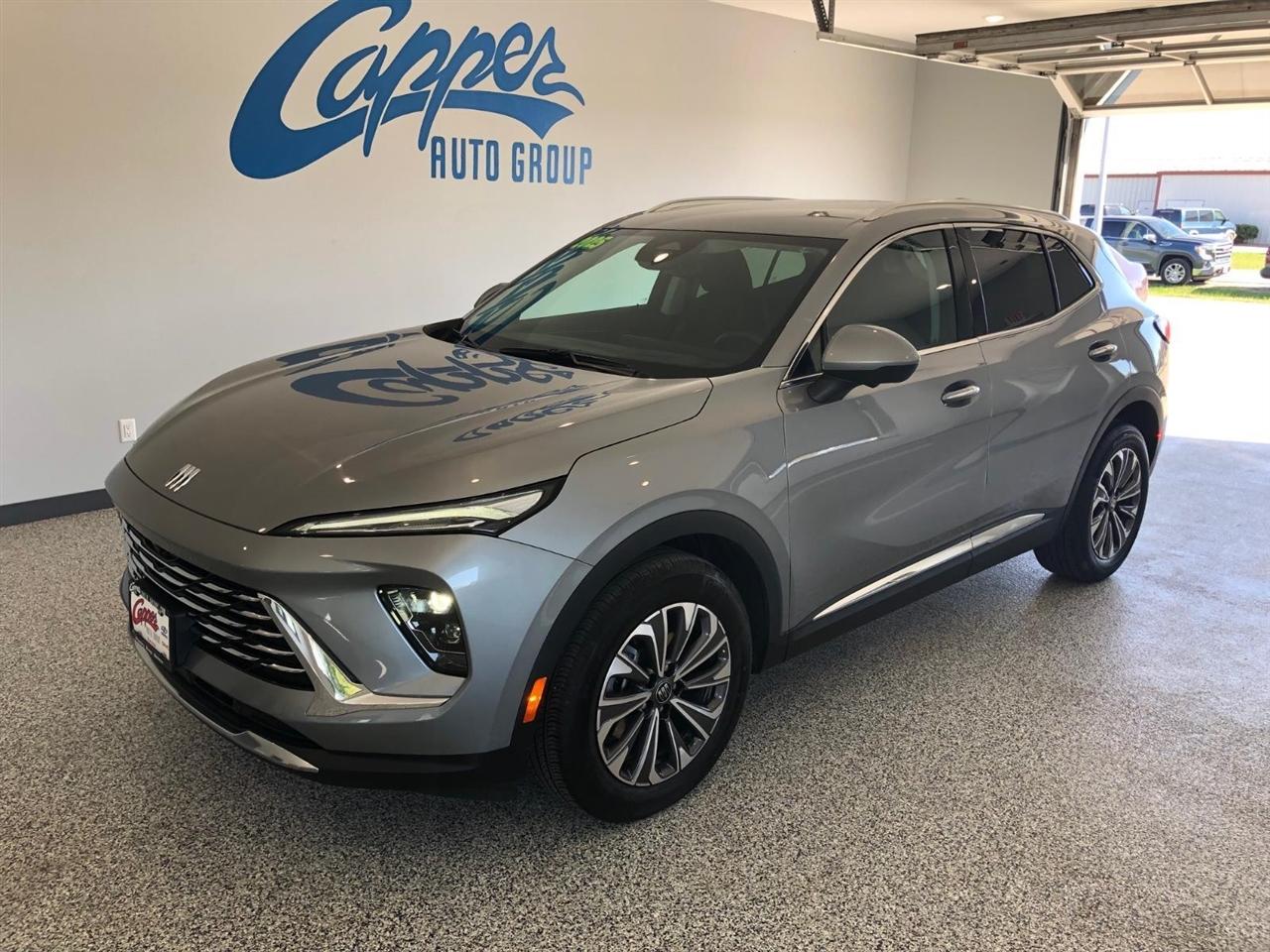 2025 Buick Envision AWD 4dr Preferred