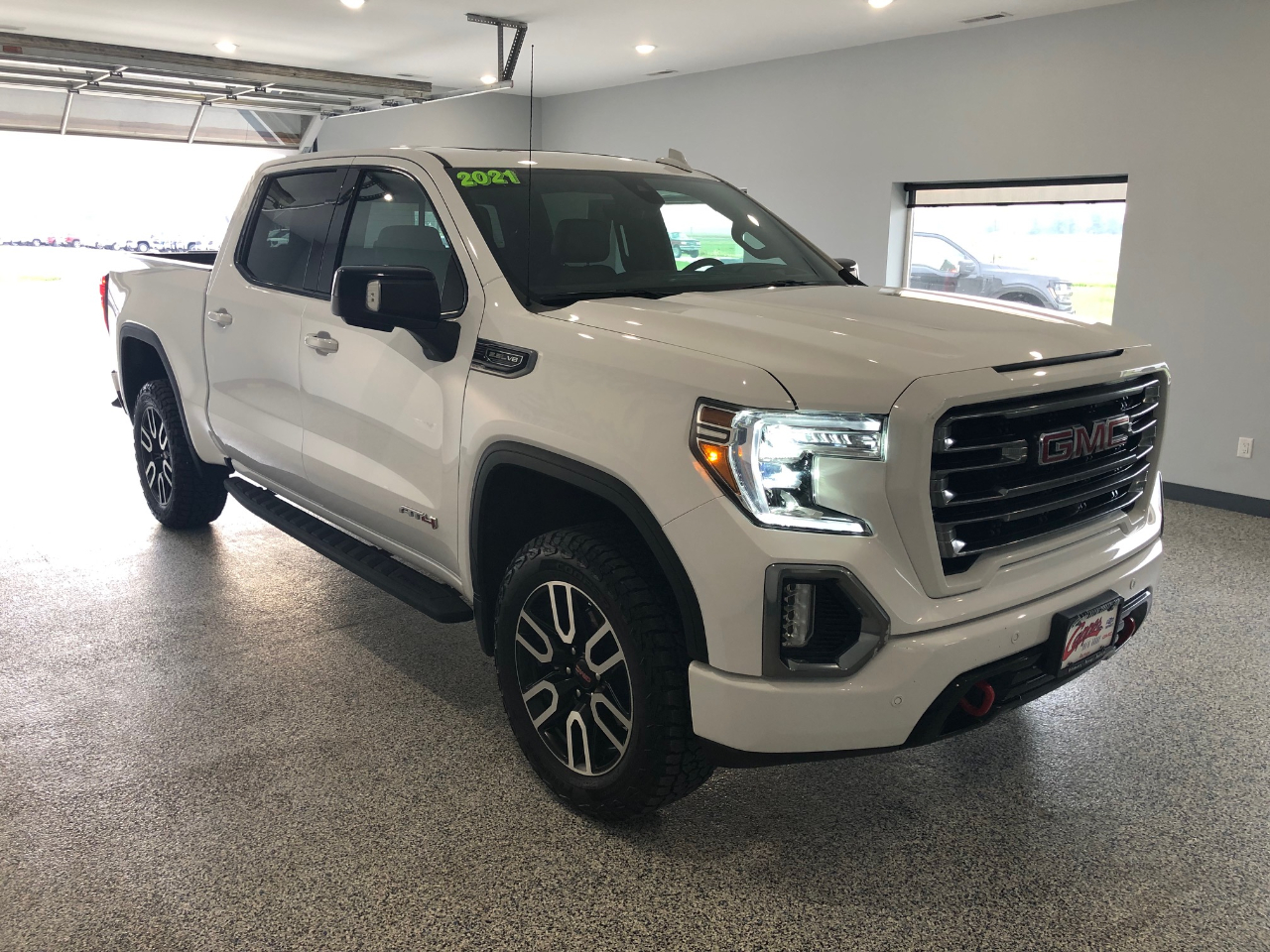 2021 Gmc Sierra 1500 AT4 photo 2