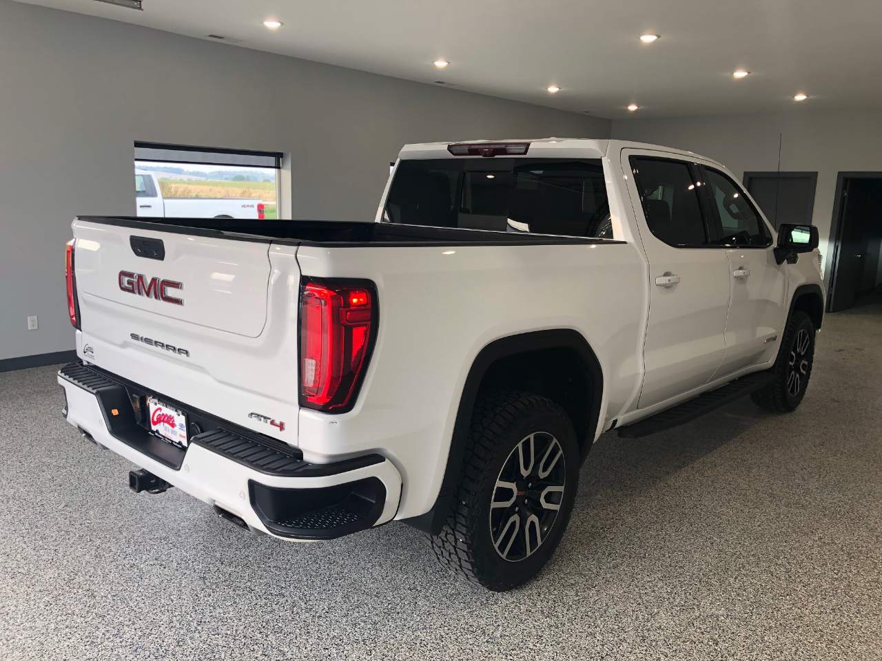 2021 Gmc Sierra 1500 AT4 photo 3