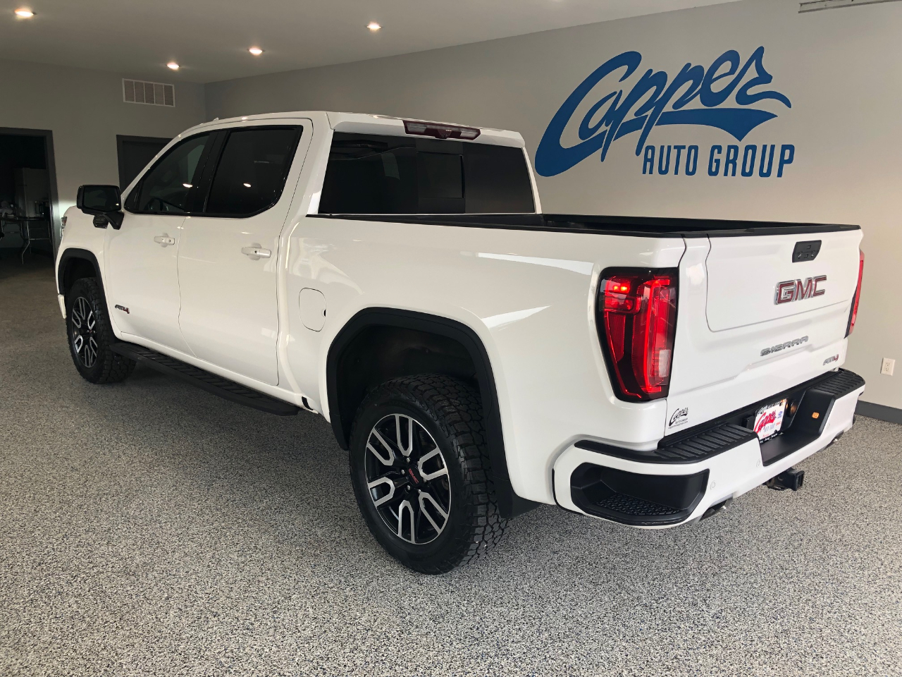 2021 Gmc Sierra 1500 AT4 photo 4