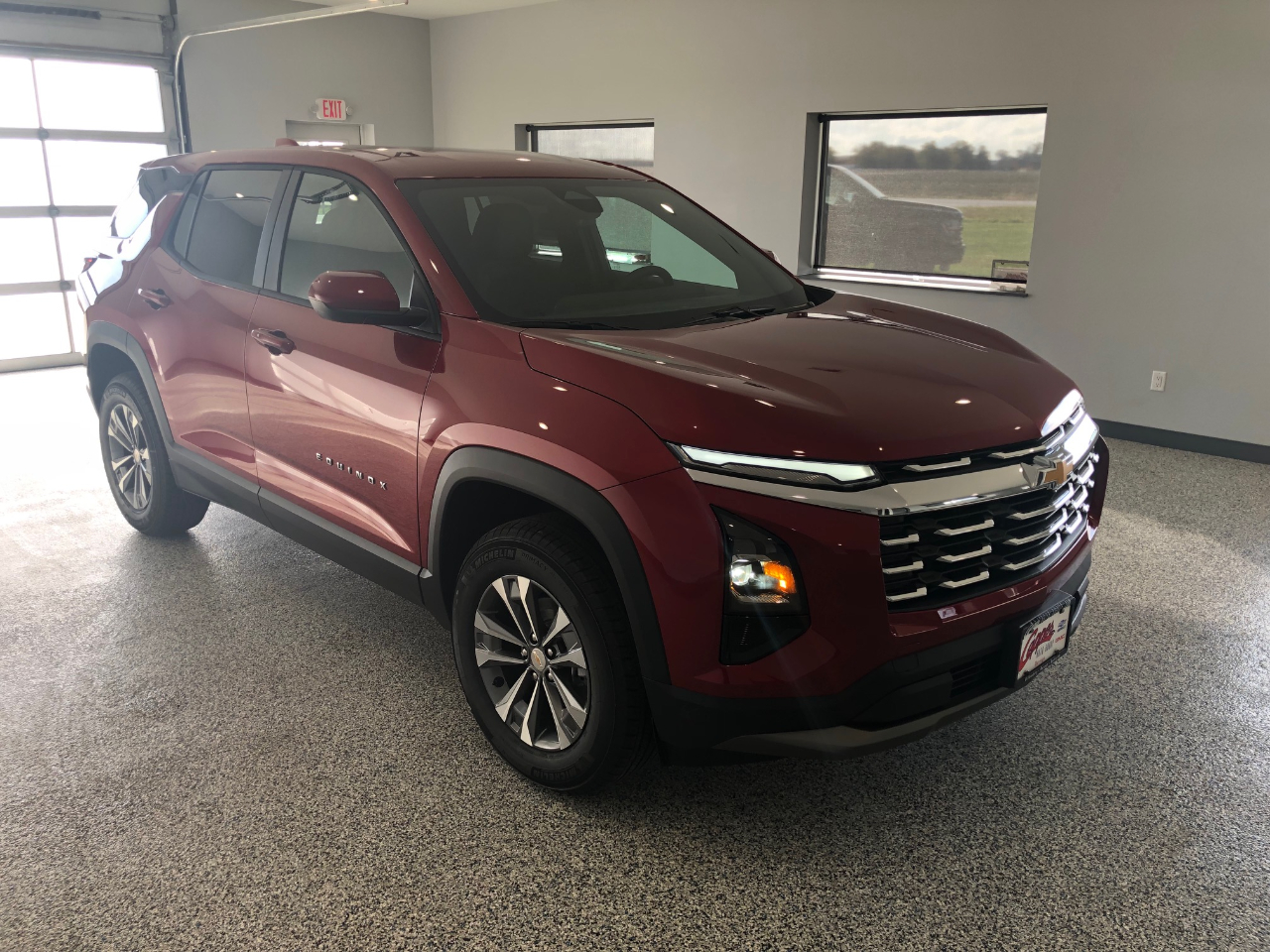 Chevrolet Equinox AWD 4dr LT w/2LT 2026 Chevrolet Equinox AWD 4dr LT w/2LT 2026