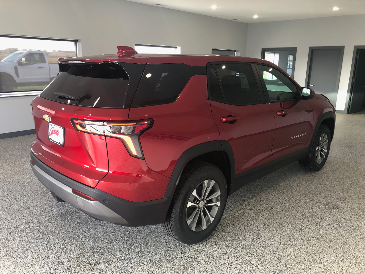 Chevrolet Equinox AWD 4dr LT w/2LT 2026 Chevrolet Equinox AWD 4dr LT w/2LT 2026