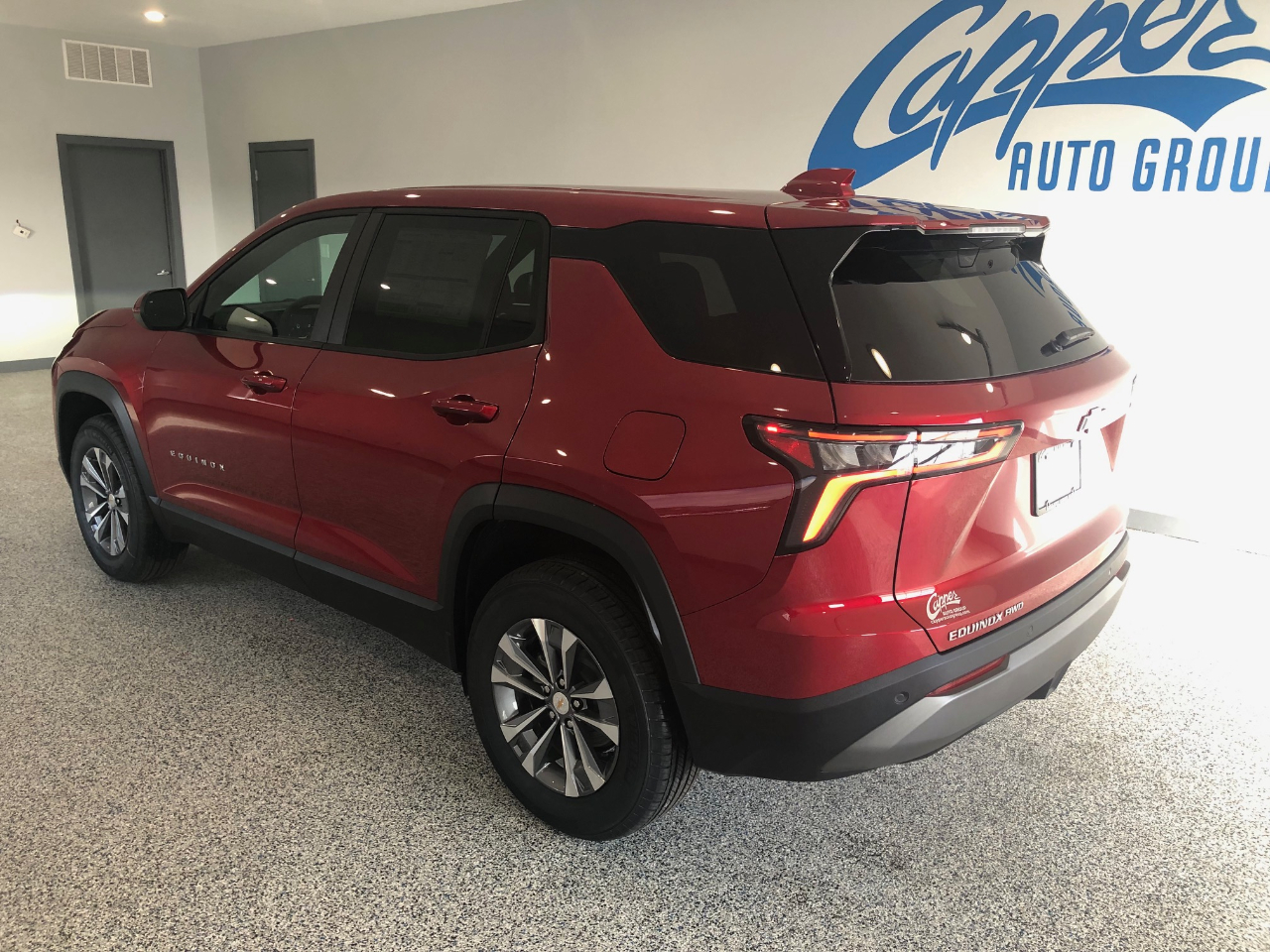 Chevrolet Equinox AWD 4dr LT w/2LT 2026 Chevrolet Equinox AWD 4dr LT w/2LT 2026