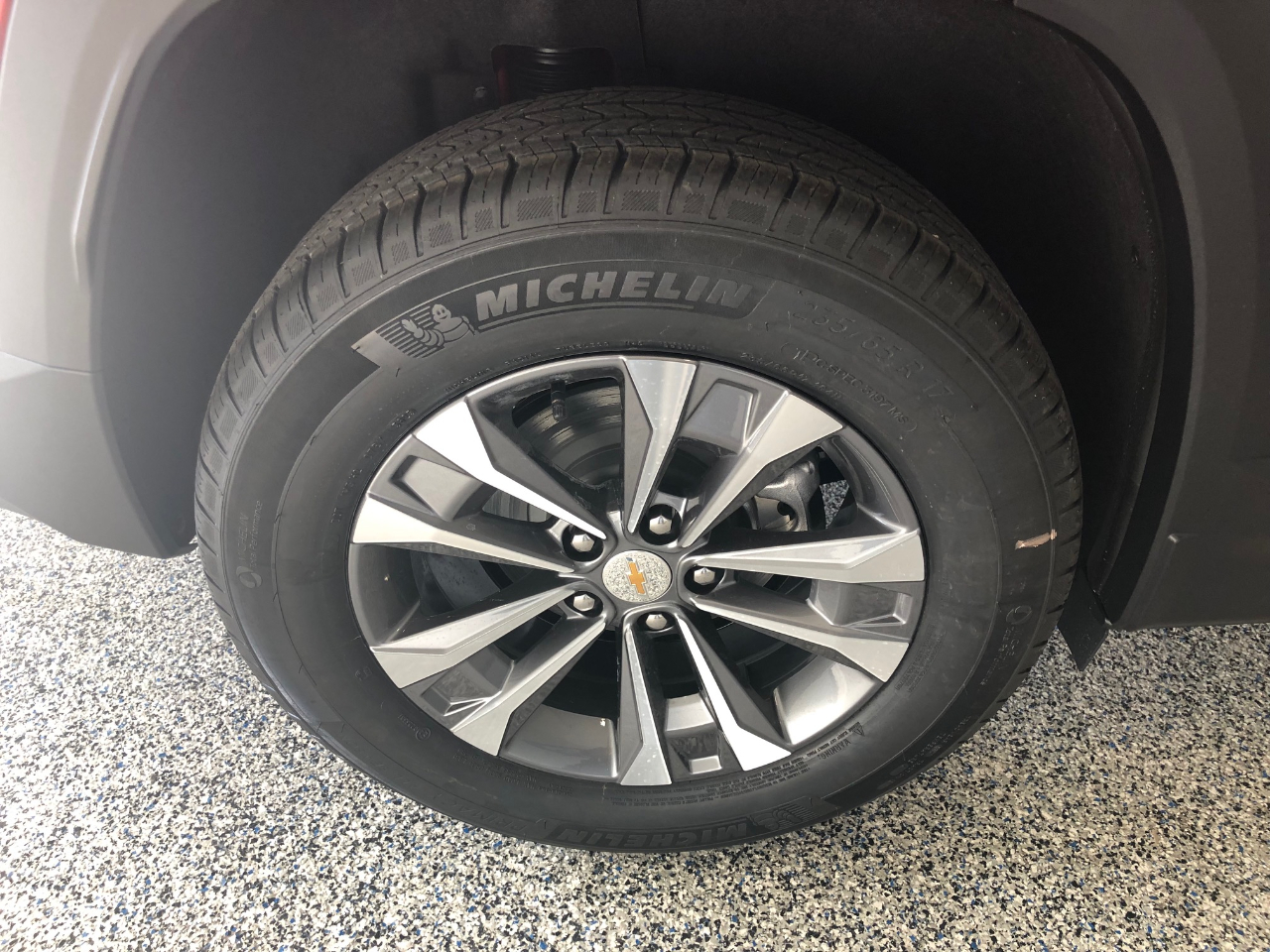 Chevrolet Equinox AWD 4dr LT w/2LT 2026 Chevrolet Equinox AWD 4dr LT w/2LT 2026