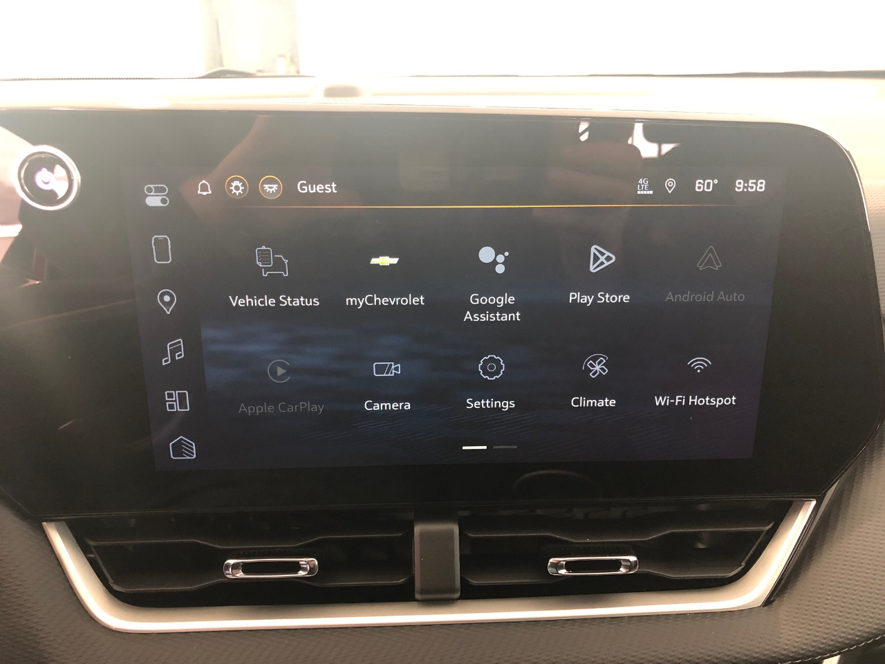 Chevrolet Equinox AWD 4dr LT w/2LT 2026 Chevrolet Equinox AWD 4dr LT w/2LT 2026