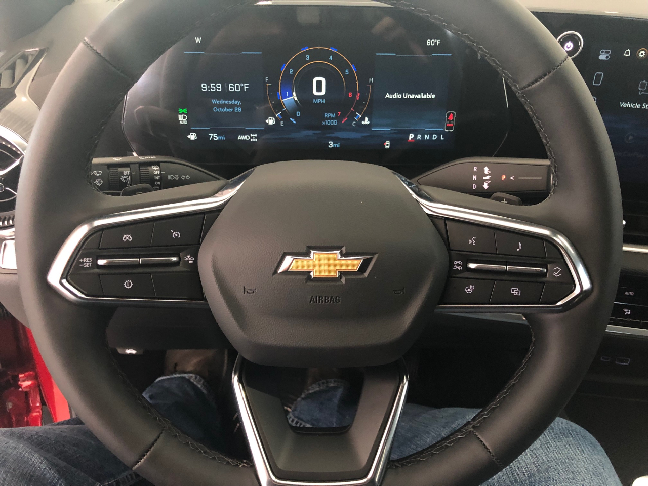 Chevrolet Equinox AWD 4dr LT w/2LT 2026 Chevrolet Equinox AWD 4dr LT w/2LT 2026