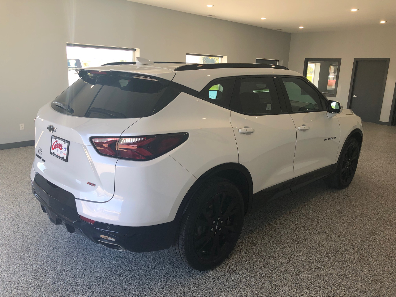 Chevrolet Blazer AWD 4dr RS 2021 Chevrolet Blazer AWD 4dr RS 2021