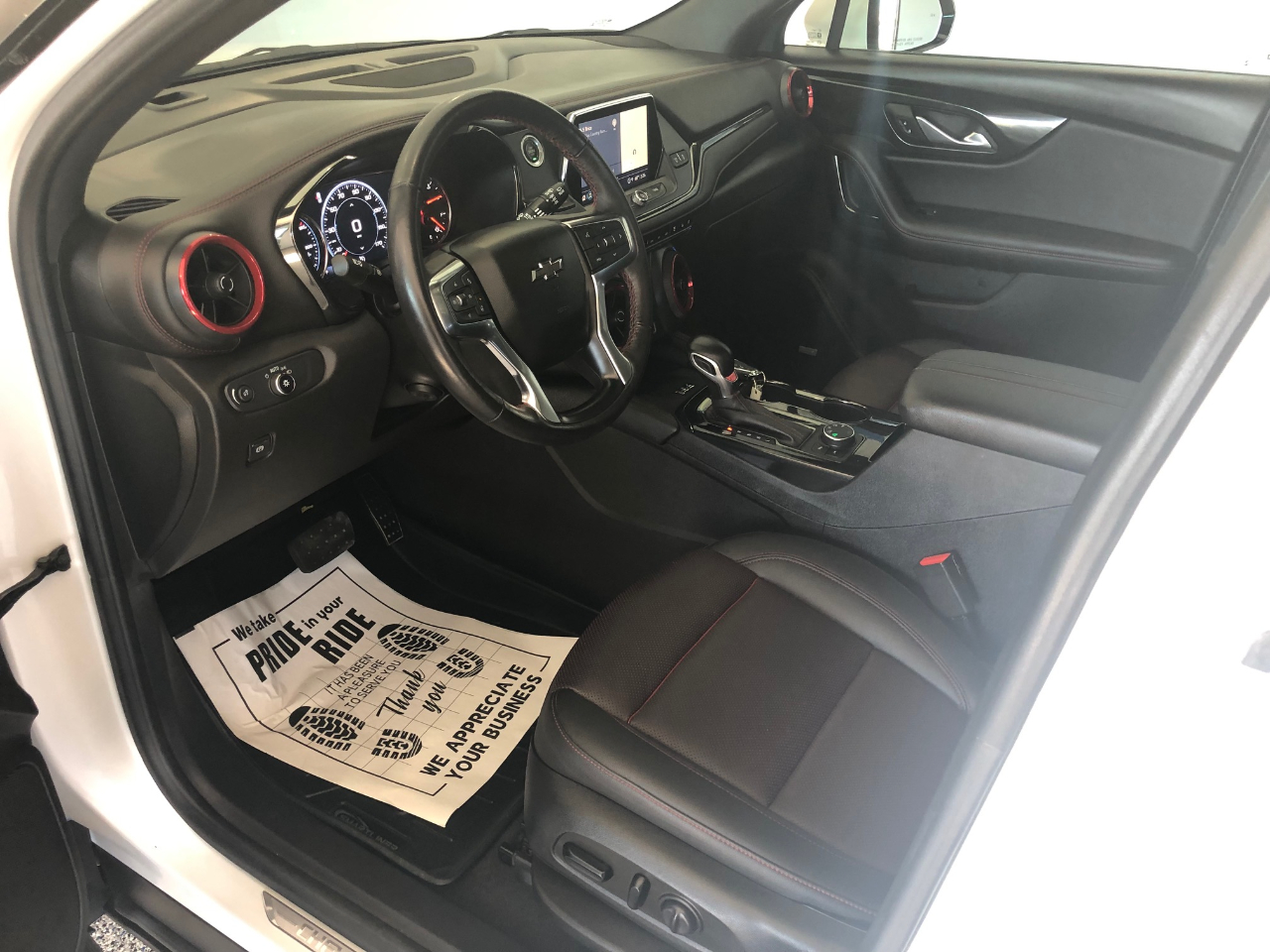 Chevrolet Blazer AWD 4dr RS 2021 Chevrolet Blazer AWD 4dr RS 2021