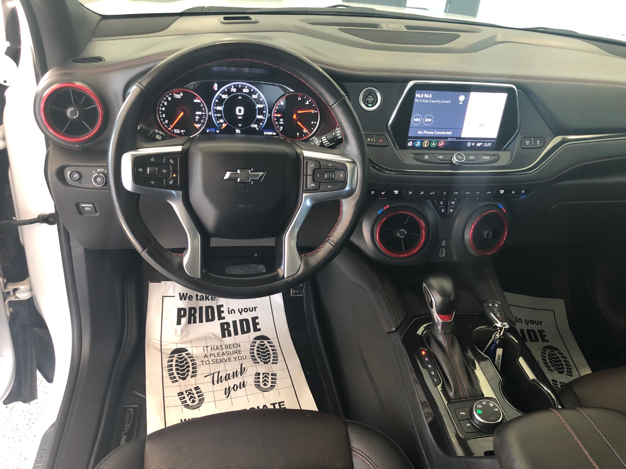 Chevrolet Blazer AWD 4dr RS 2021 Chevrolet Blazer AWD 4dr RS 2021