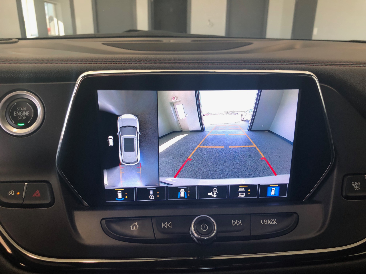 Chevrolet Blazer AWD 4dr RS 2021 Chevrolet Blazer AWD 4dr RS 2021