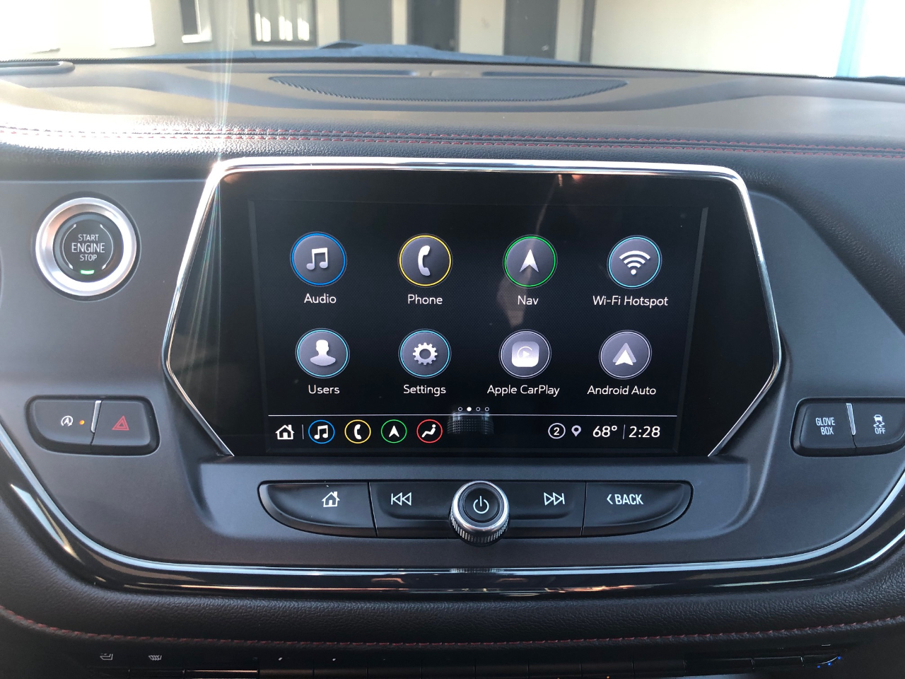 Chevrolet Blazer AWD 4dr RS 2021 Chevrolet Blazer AWD 4dr RS 2021