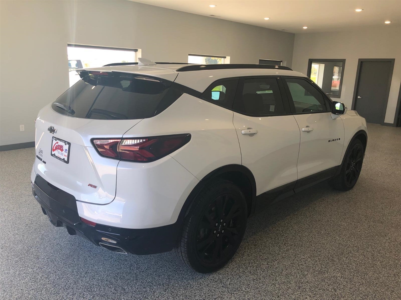 2021 Chevrolet Blazer RS photo 3