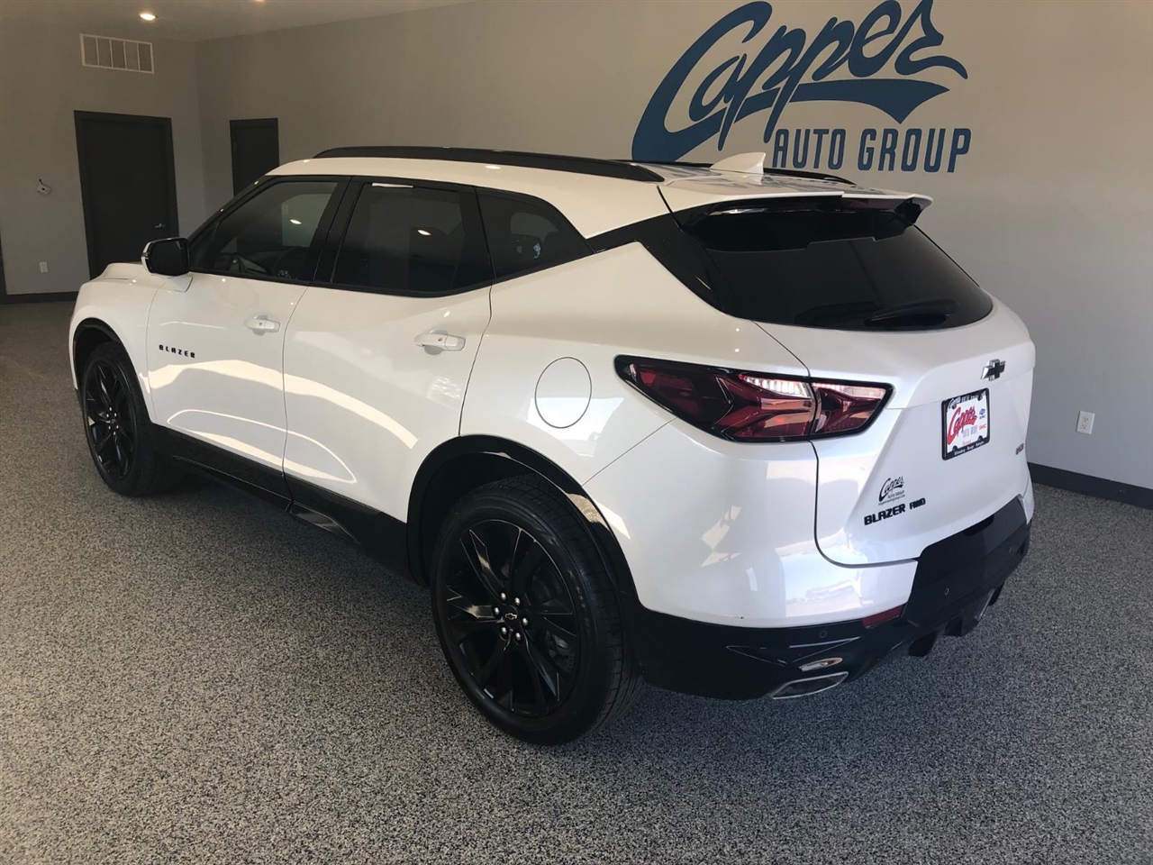 2021 Chevrolet Blazer RS photo 4