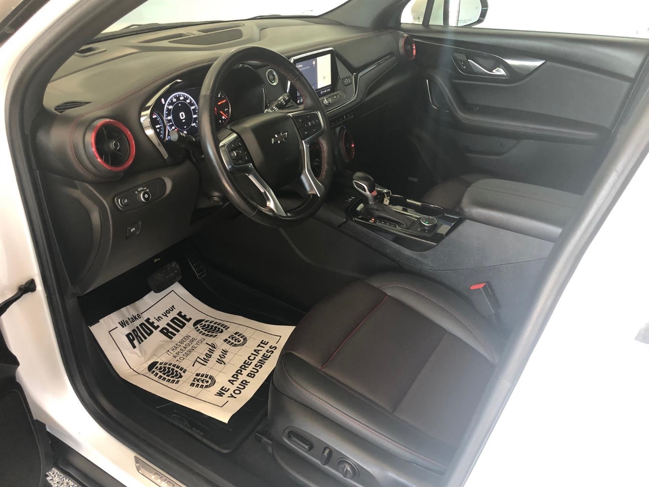 Chevrolet Blazer AWD 4dr RS 2021