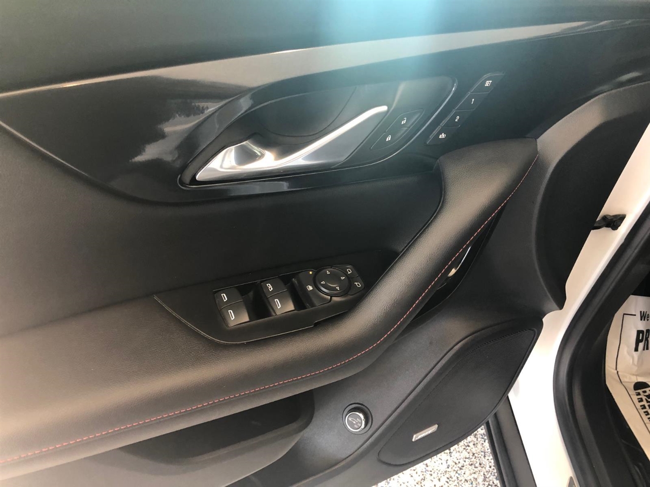 Chevrolet Blazer AWD 4dr RS 2021