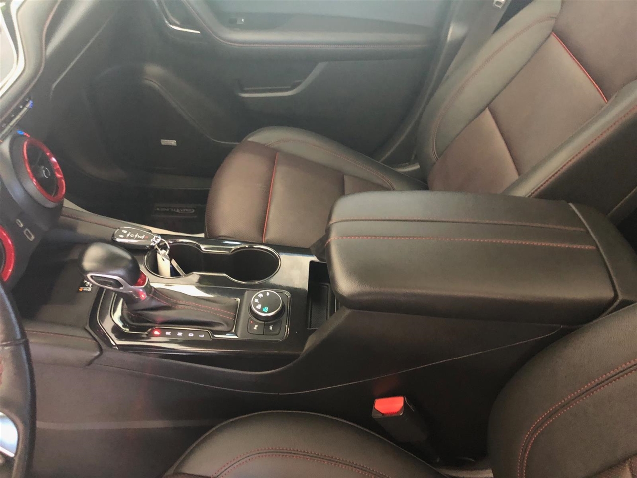 Chevrolet Blazer AWD 4dr RS 2021