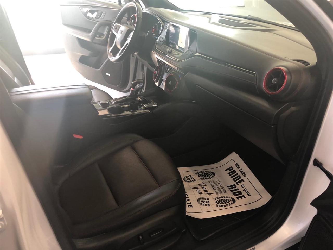 Chevrolet Blazer AWD 4dr RS 2021