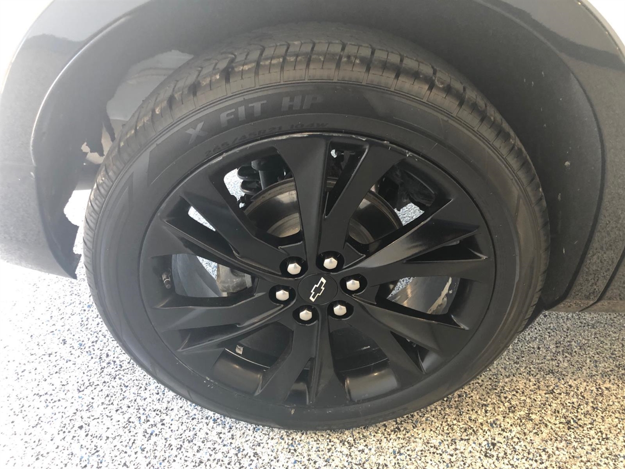 Chevrolet Blazer AWD 4dr RS 2021