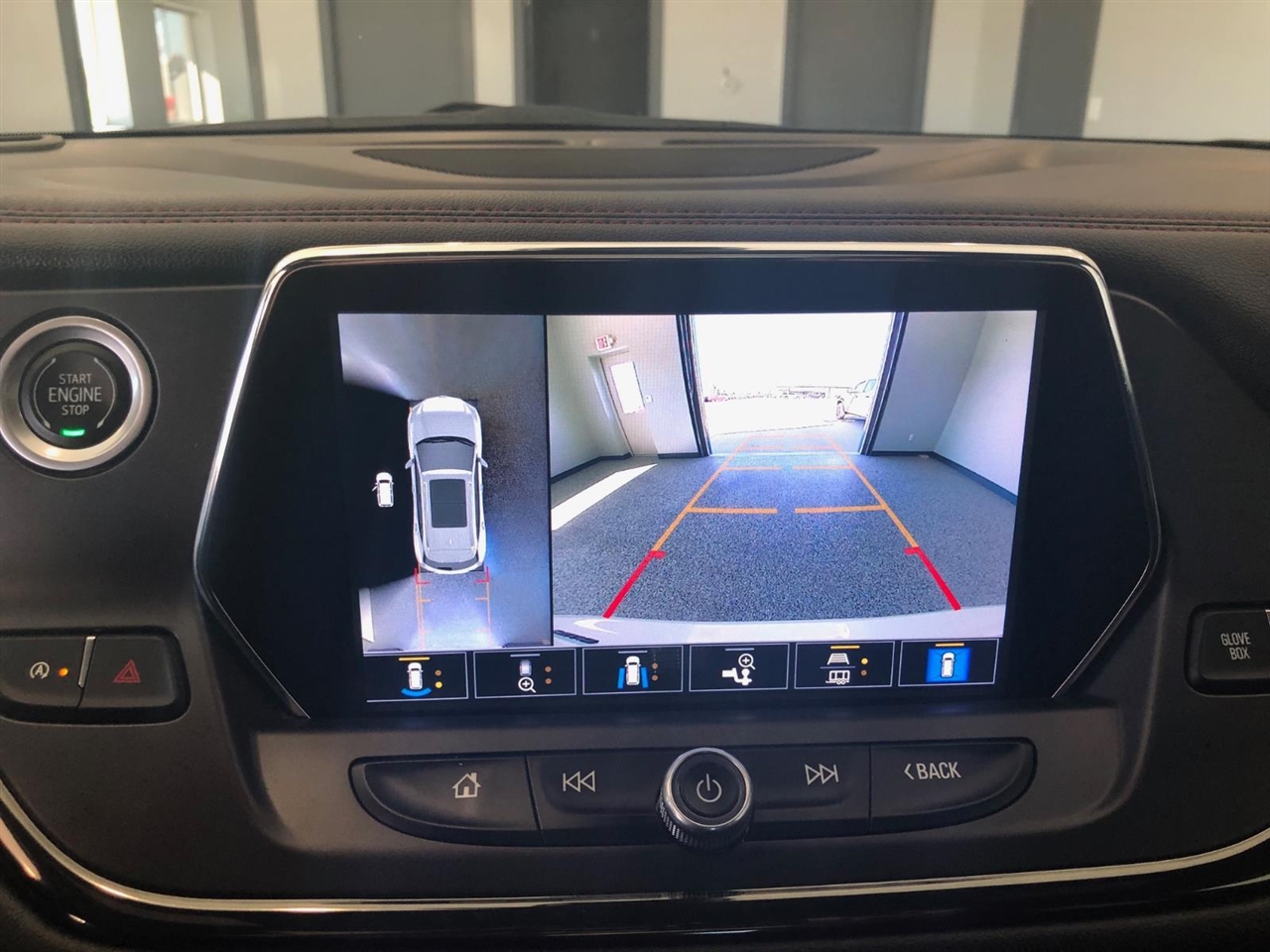 Chevrolet Blazer AWD 4dr RS 2021