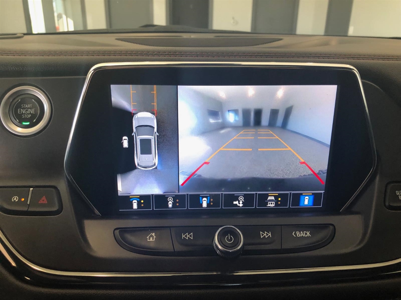 Chevrolet Blazer AWD 4dr RS 2021