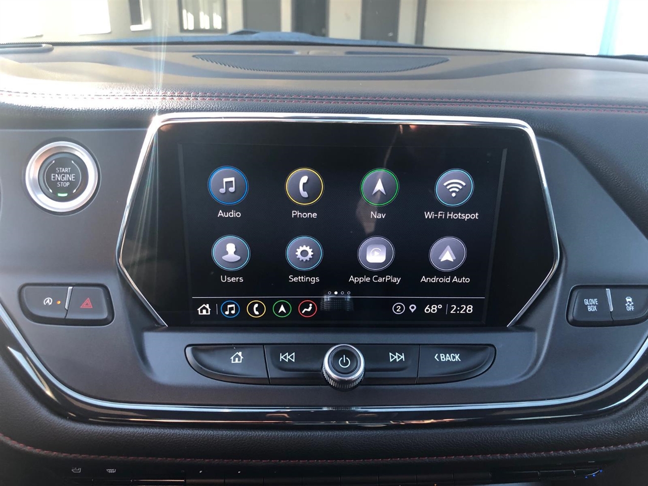 Chevrolet Blazer AWD 4dr RS 2021