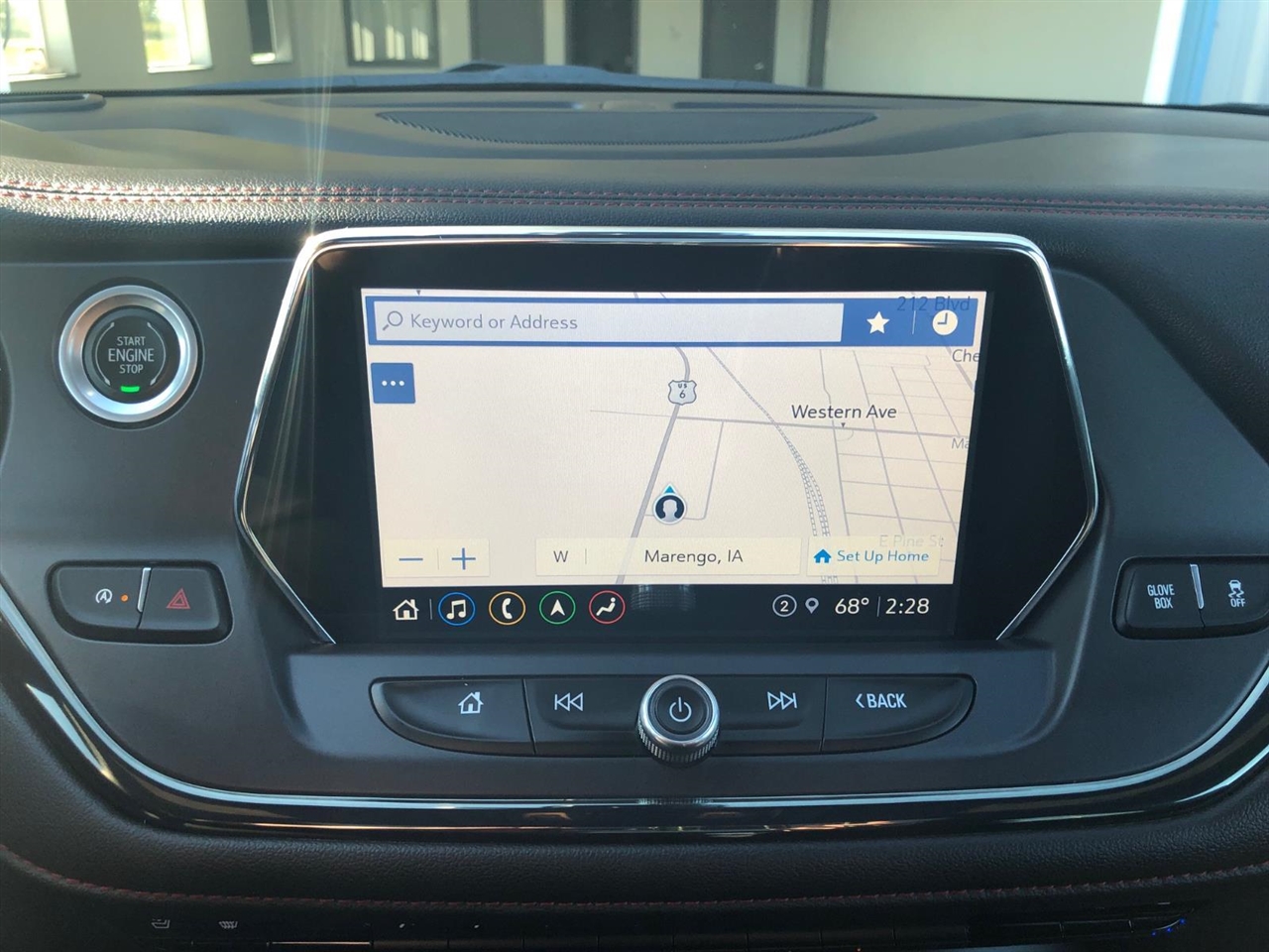 Chevrolet Blazer AWD 4dr RS 2021