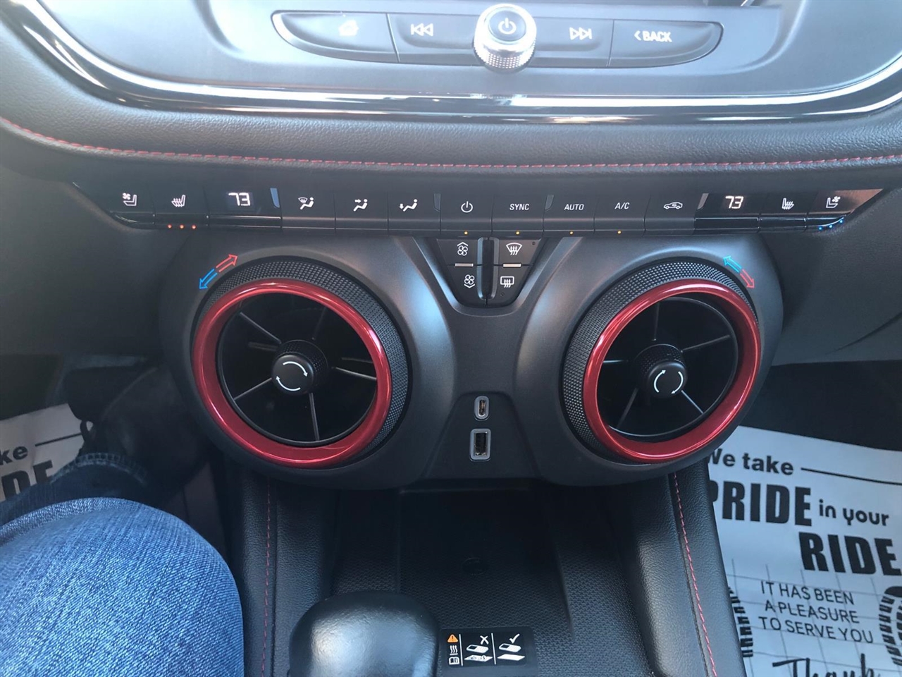 Chevrolet Blazer AWD 4dr RS 2021