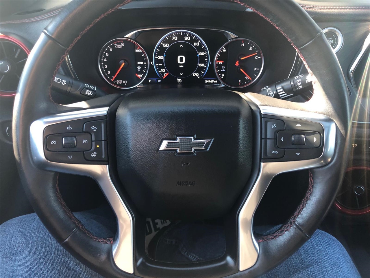 Chevrolet Blazer AWD 4dr RS 2021