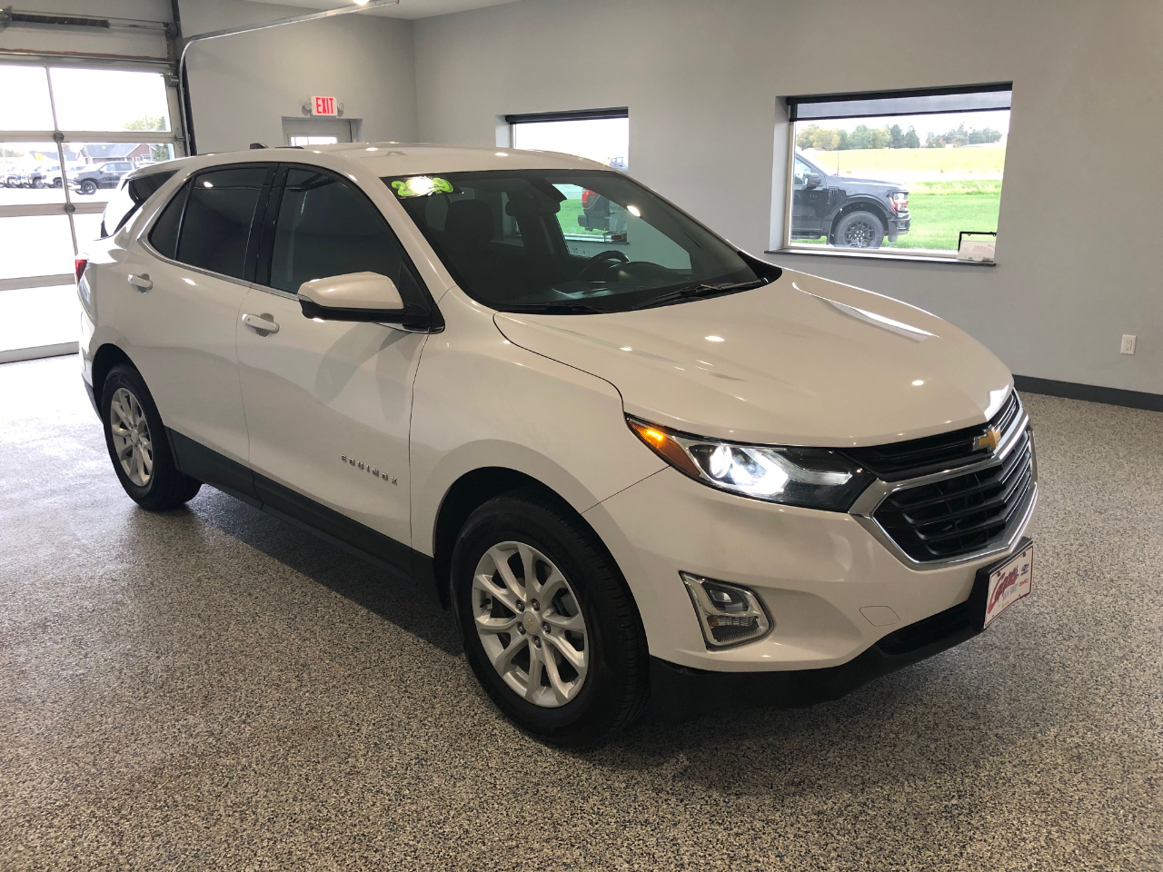 Chevrolet Equinox AWD 4dr LT w/1LT 2019 Chevrolet Equinox AWD 4dr LT w/1LT 2019