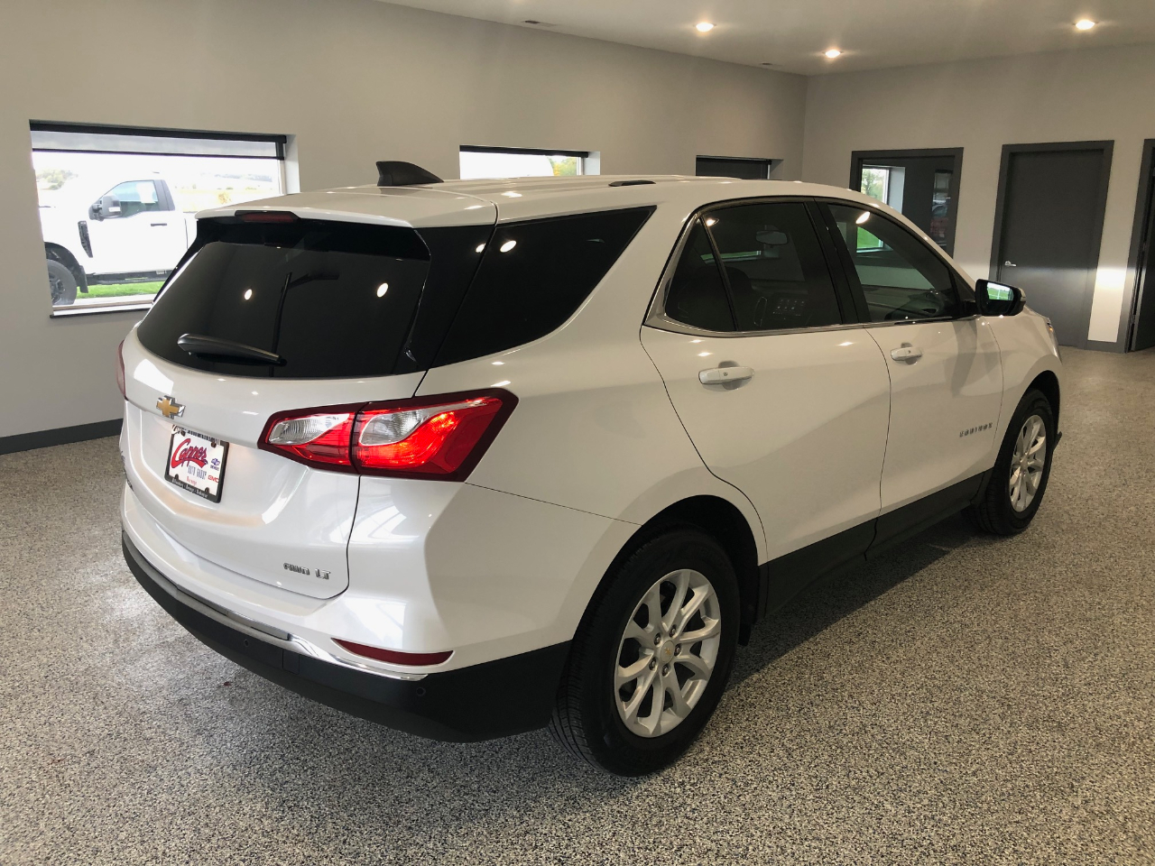 Chevrolet Equinox AWD 4dr LT w/1LT 2019 Chevrolet Equinox AWD 4dr LT w/1LT 2019