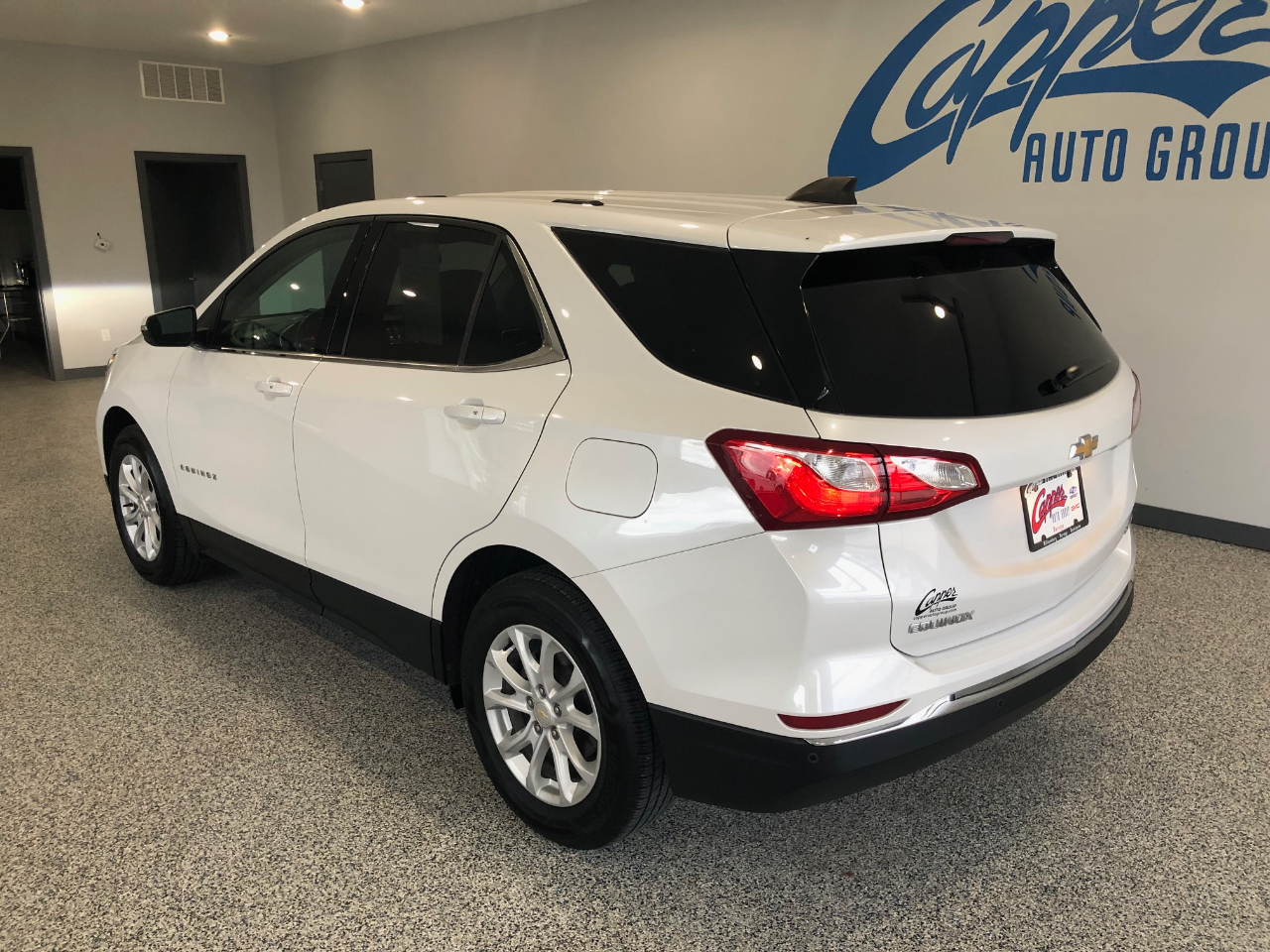 Chevrolet Equinox AWD 4dr LT w/1LT 2019 Chevrolet Equinox AWD 4dr LT w/1LT 2019