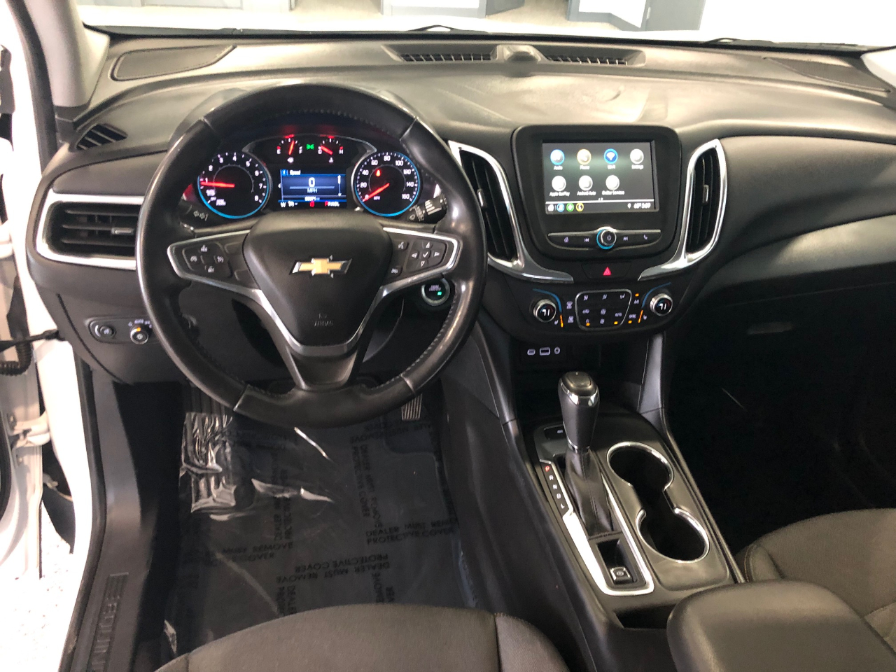 Chevrolet Equinox AWD 4dr LT w/1LT 2019 Chevrolet Equinox AWD 4dr LT w/1LT 2019