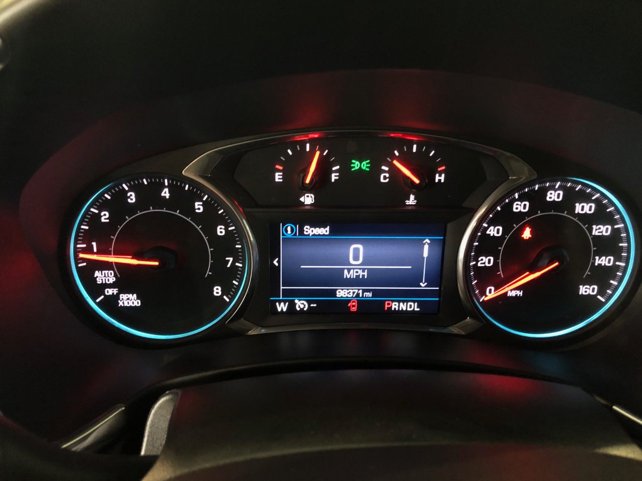 Chevrolet Equinox AWD 4dr LT w/1LT 2019 Chevrolet Equinox AWD 4dr LT w/1LT 2019