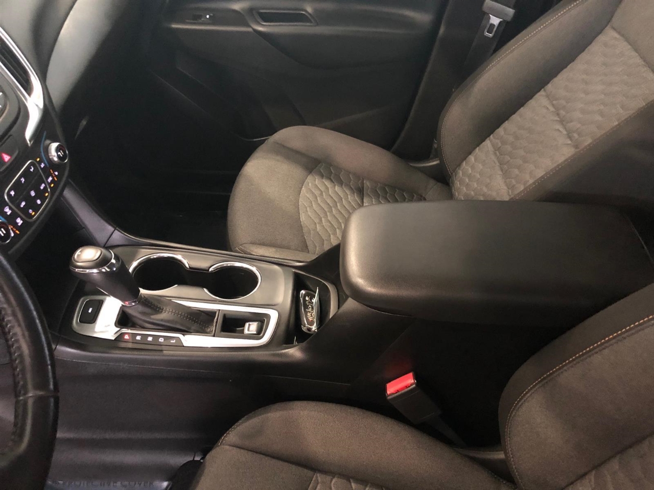 Chevrolet Equinox AWD 4dr LT w/1LT 2019