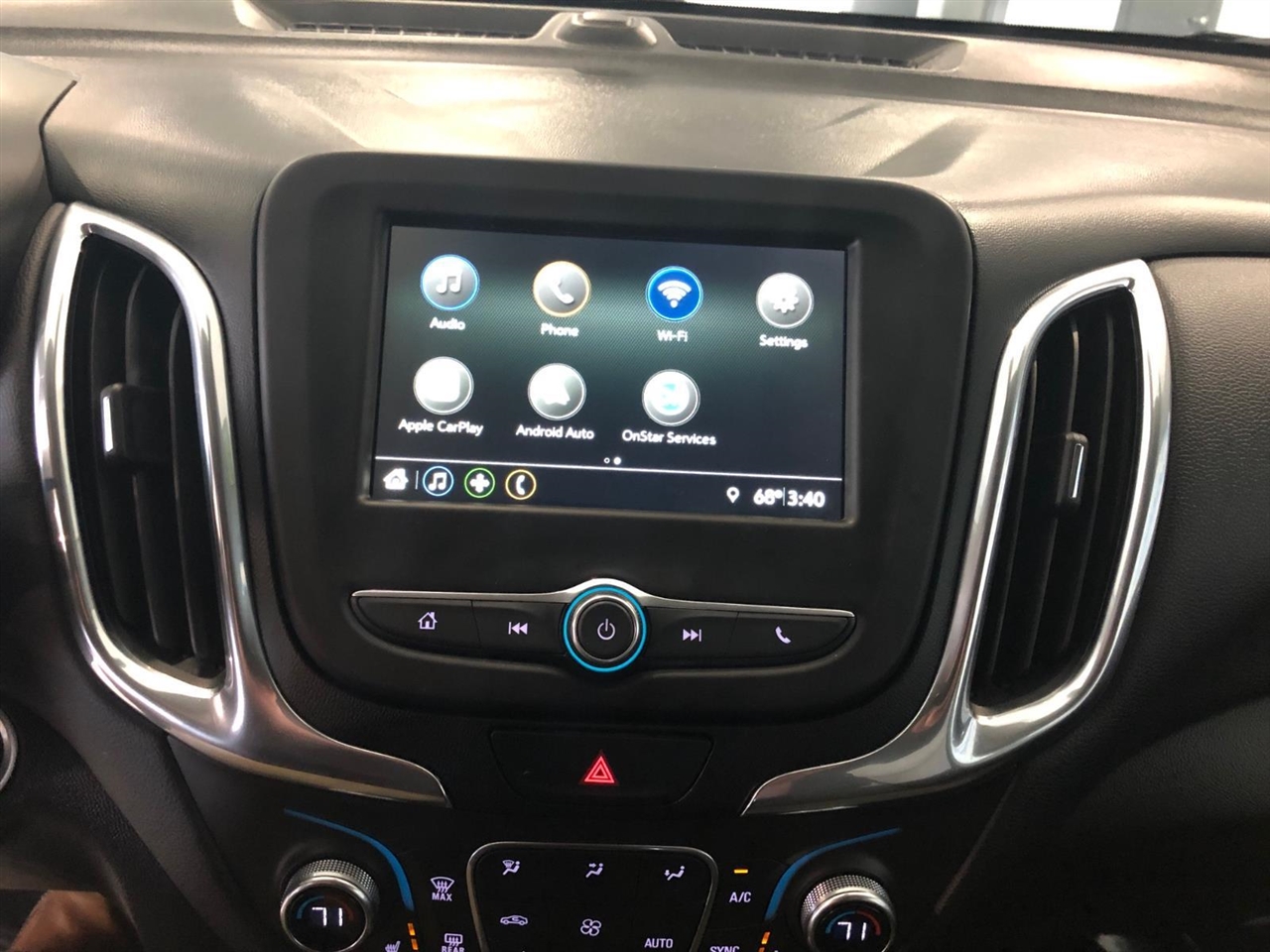 Chevrolet Equinox AWD 4dr LT w/1LT 2019