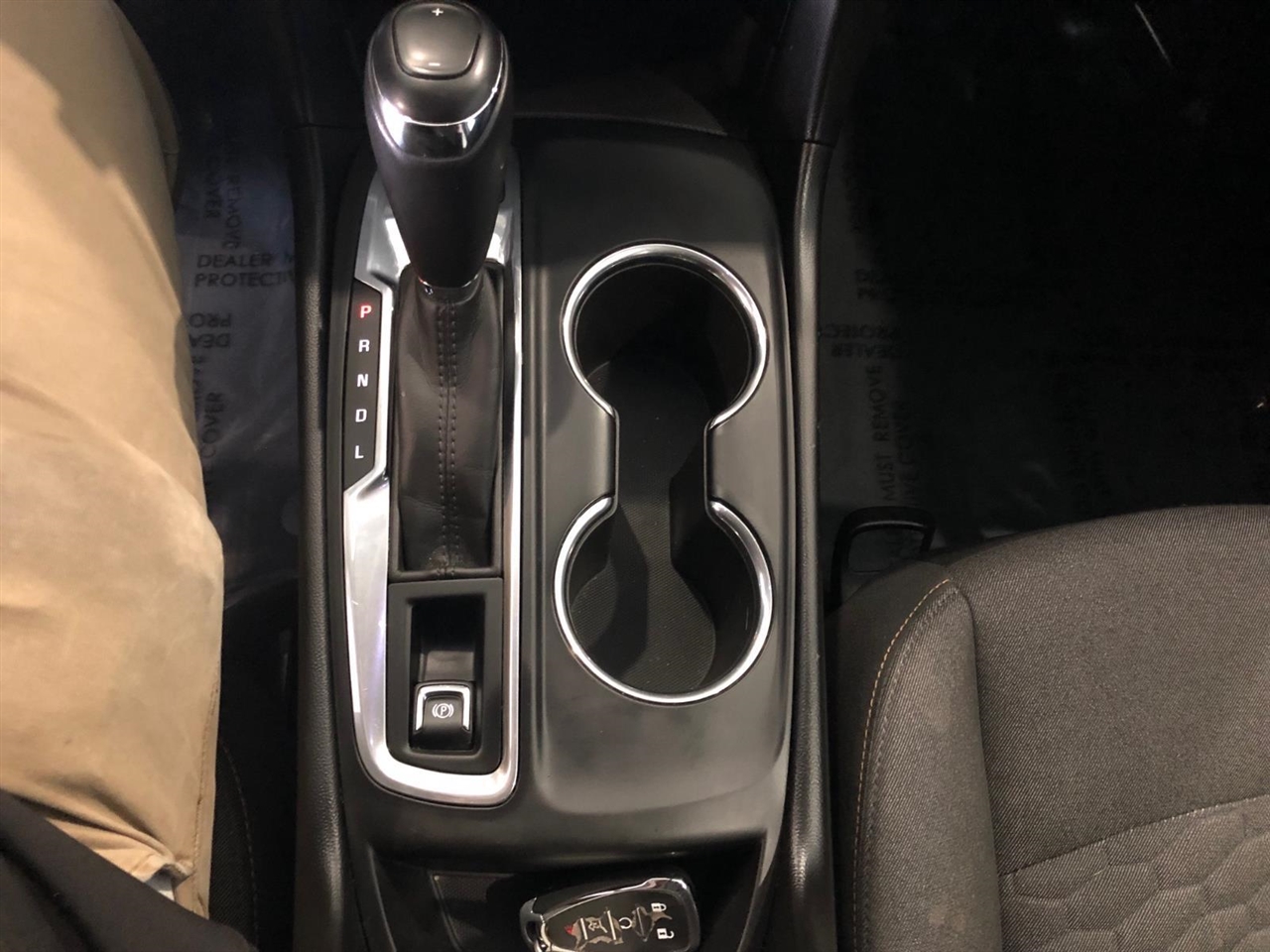 Chevrolet Equinox AWD 4dr LT w/1LT 2019