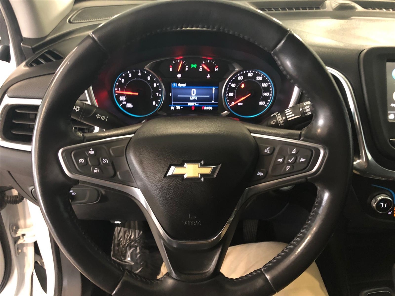 Chevrolet Equinox AWD 4dr LT w/1LT 2019