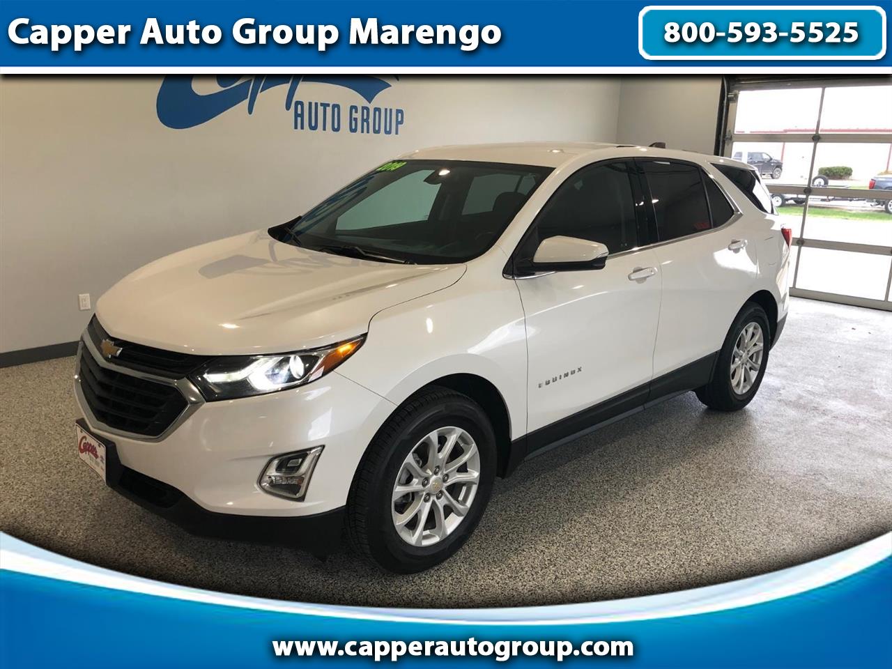 2019 Chevrolet Equinox AWD 4dr LT w/1LT