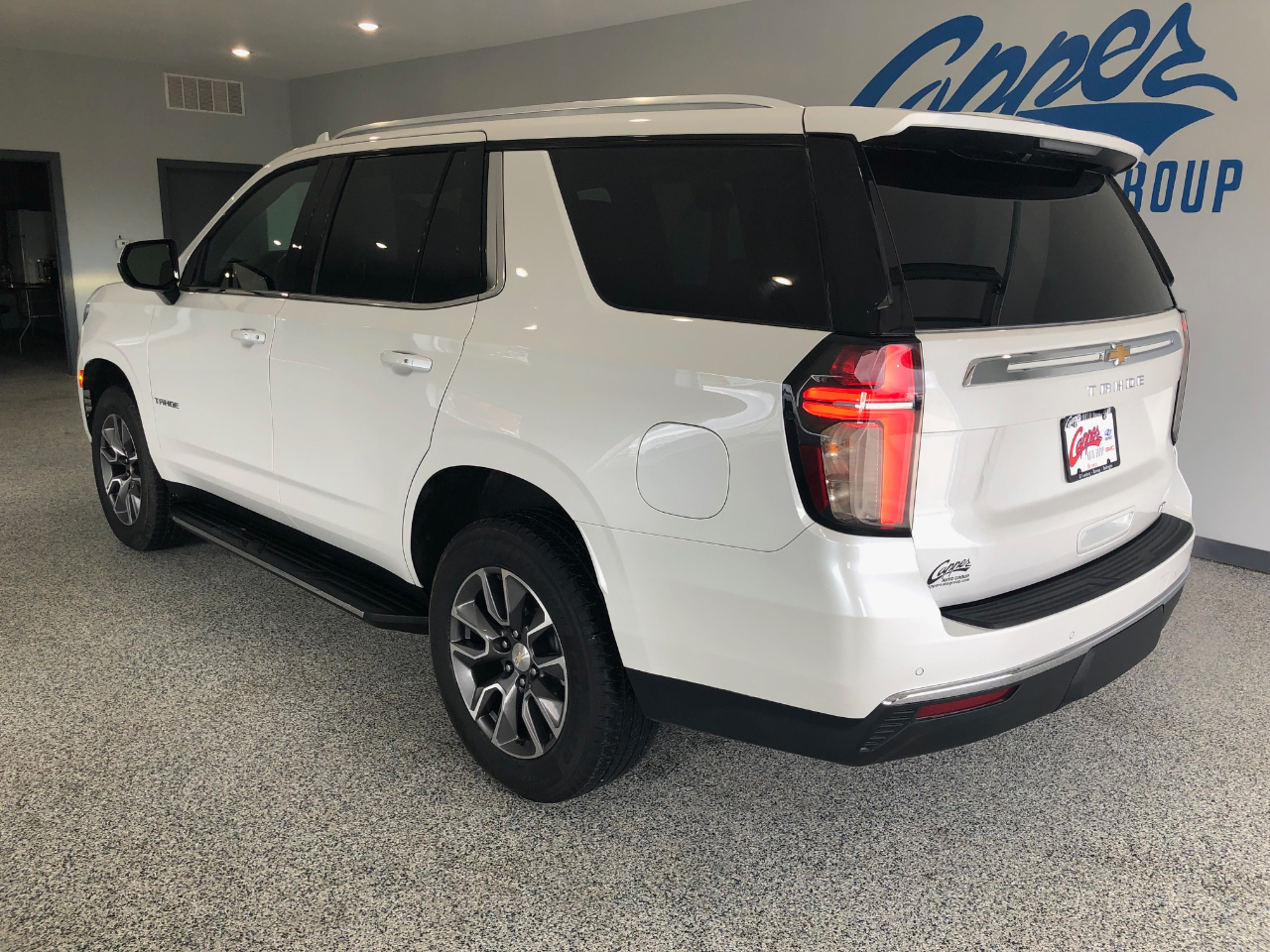 2022 Chevrolet Tahoe LT photo 4